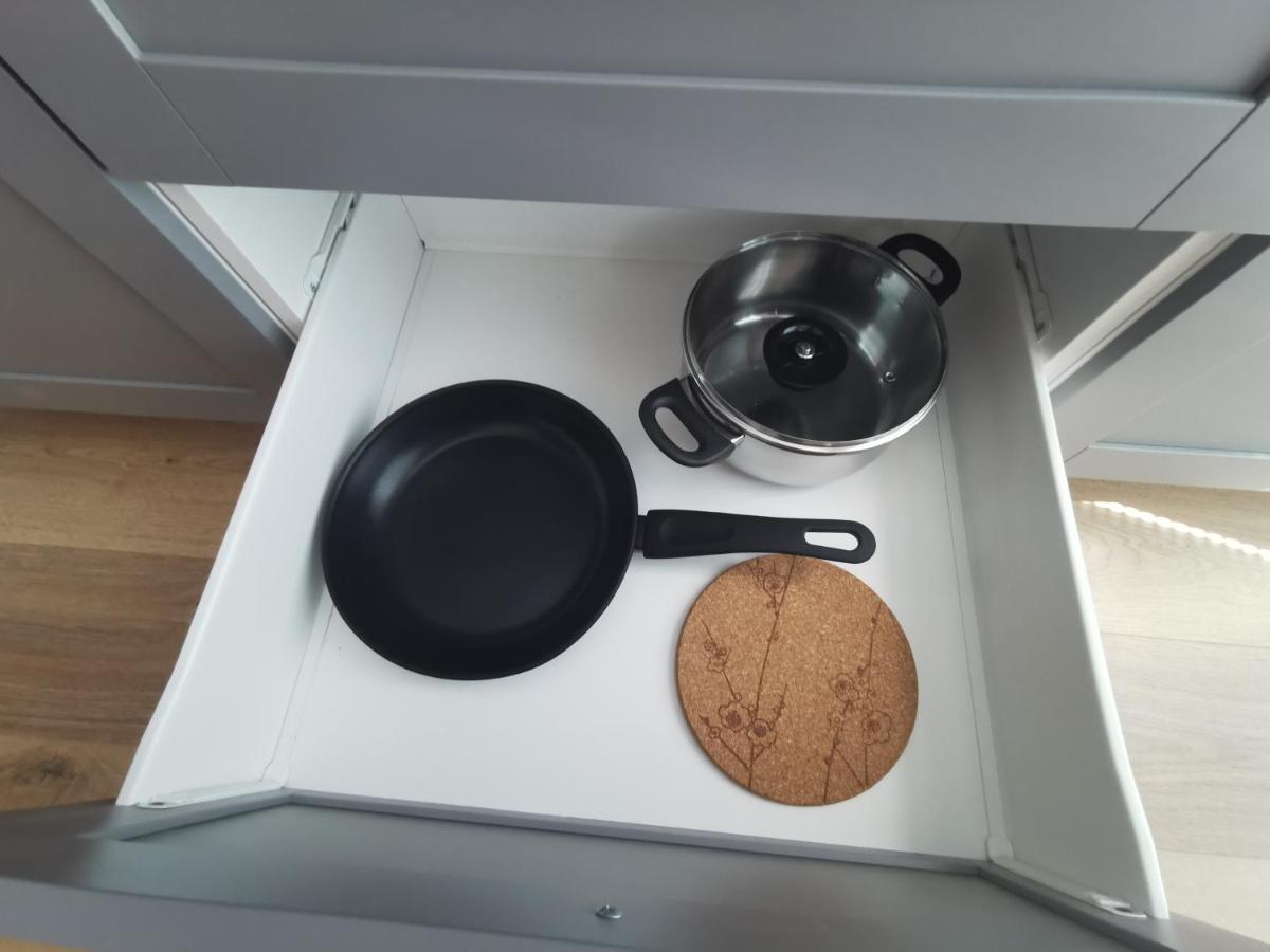 Chce Tu Zostac Apartamenty غدينيا المظهر الخارجي الصورة