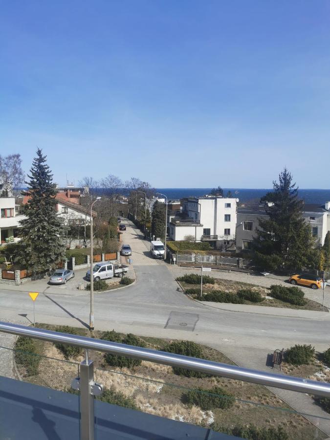 Chce Tu Zostac Apartamenty غدينيا المظهر الخارجي الصورة