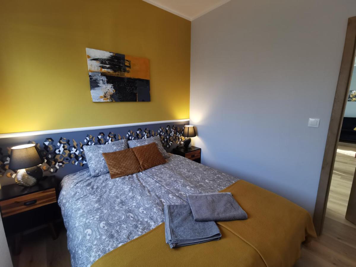 Chce Tu Zostac Apartamenty غدينيا المظهر الخارجي الصورة