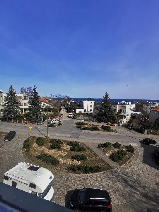 Chce Tu Zostac Apartamenty غدينيا المظهر الخارجي الصورة