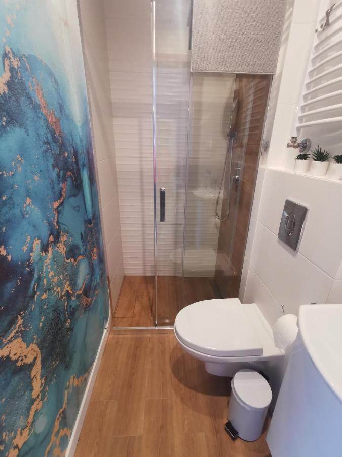Chce Tu Zostac Apartamenty غدينيا المظهر الخارجي الصورة