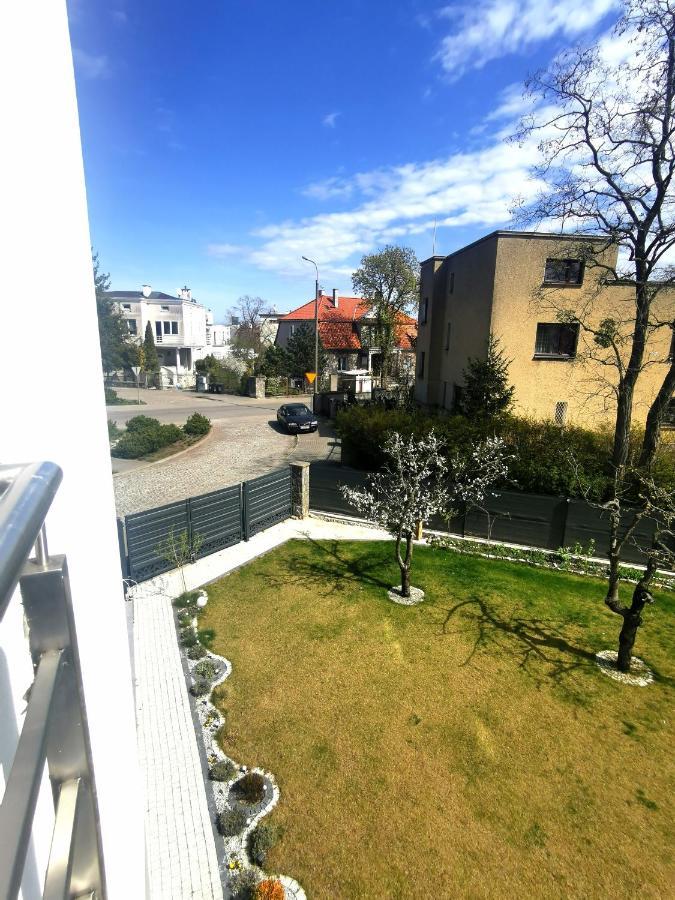 Chce Tu Zostac Apartamenty غدينيا المظهر الخارجي الصورة