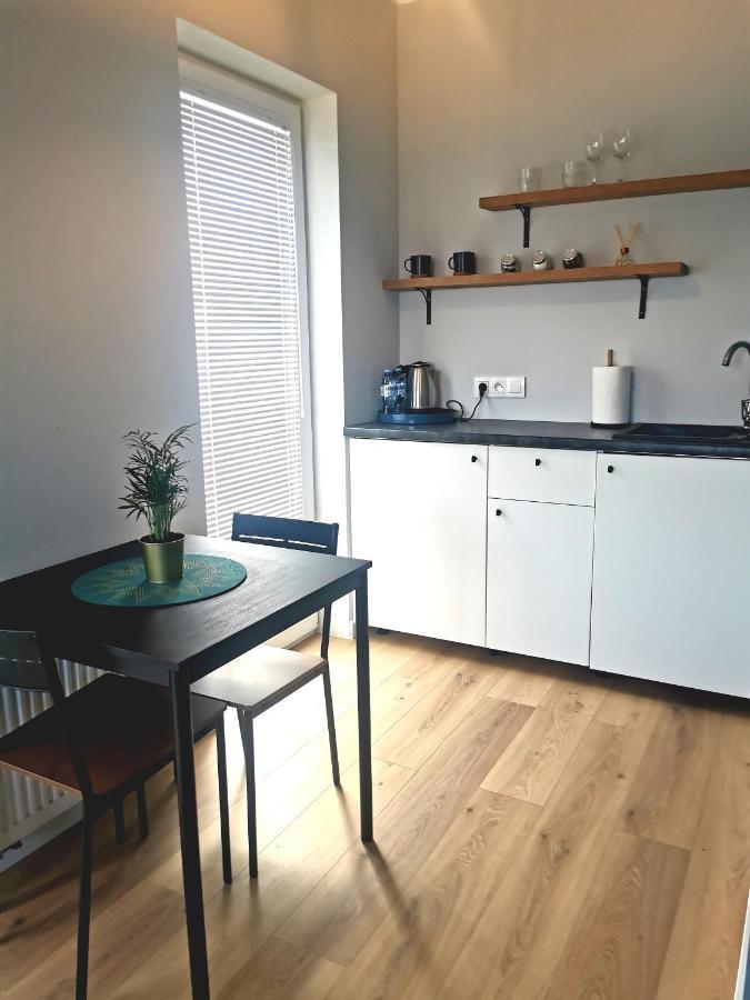 Chce Tu Zostac Apartamenty غدينيا المظهر الخارجي الصورة
