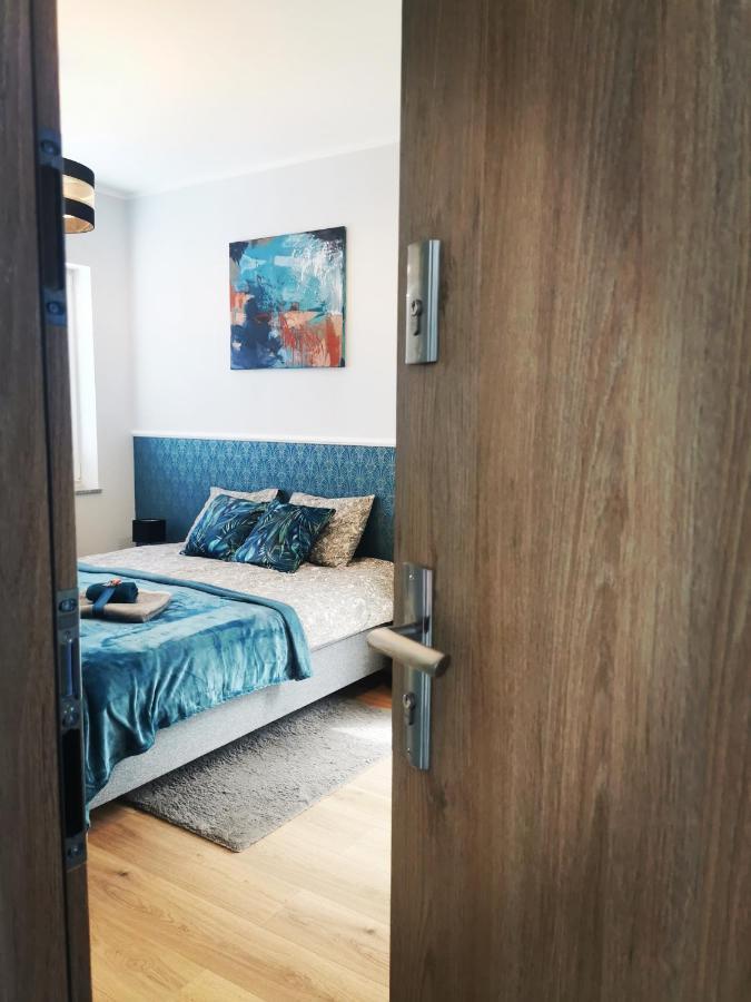 Chce Tu Zostac Apartamenty غدينيا المظهر الخارجي الصورة