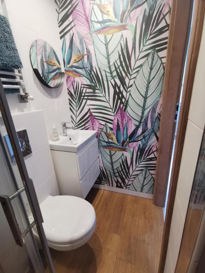 Chce Tu Zostac Apartamenty غدينيا المظهر الخارجي الصورة