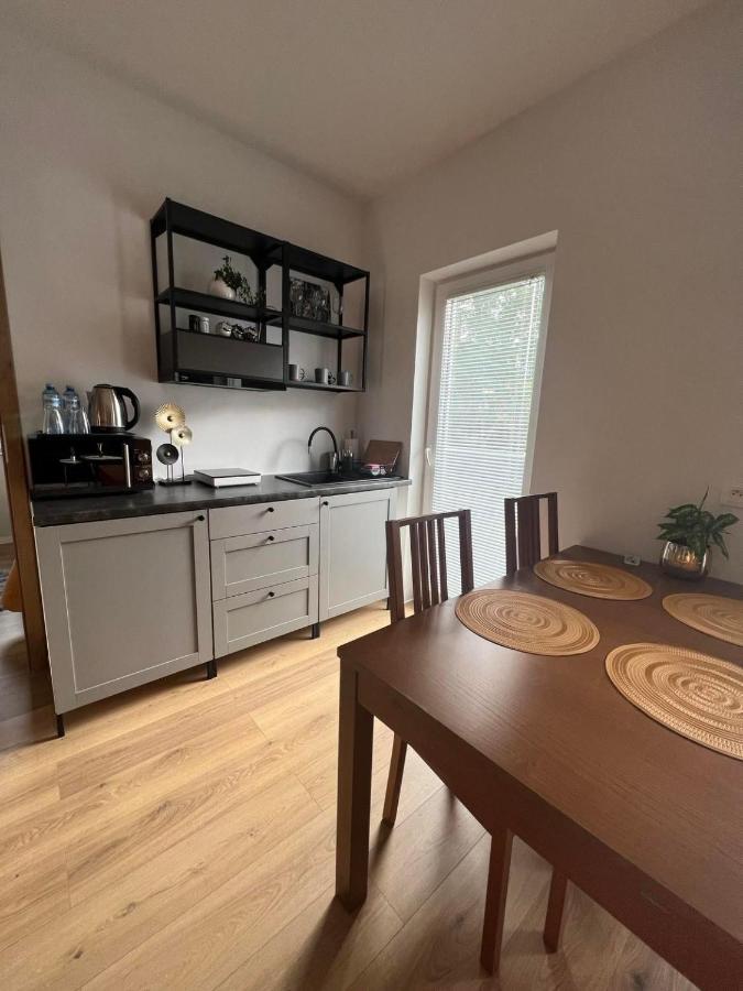 Chce Tu Zostac Apartamenty غدينيا المظهر الخارجي الصورة