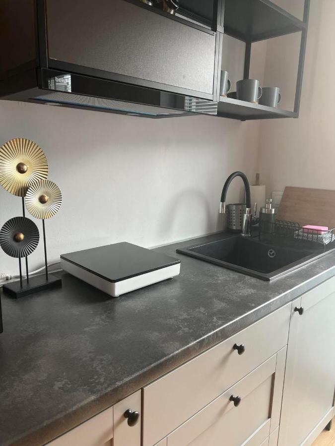 Chce Tu Zostac Apartamenty غدينيا المظهر الخارجي الصورة