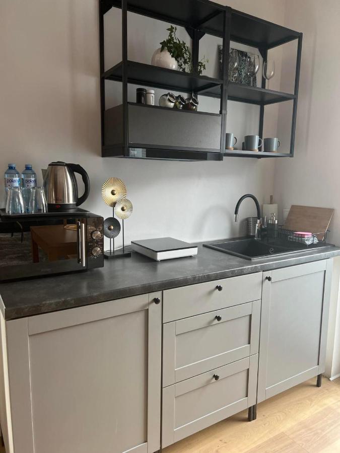 Chce Tu Zostac Apartamenty غدينيا المظهر الخارجي الصورة